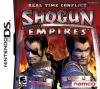 Real Time Conflict Shogun Empire Box Art Front